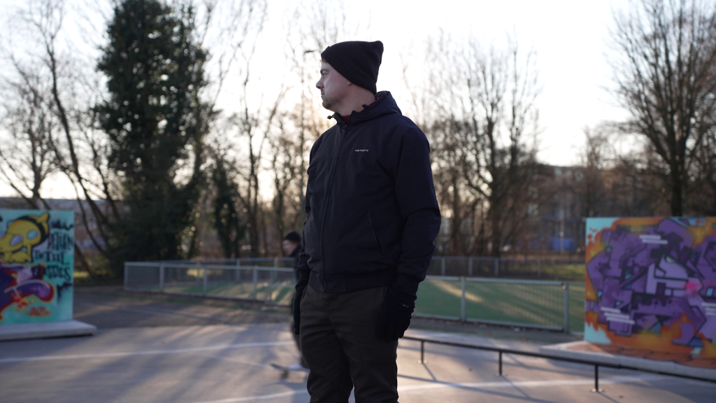 Opening Skatepark